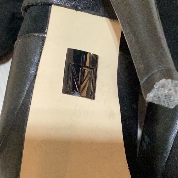 Madonna Buckle Boots - Picture 3 of 4